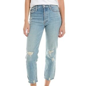 Mother | The Tomcat The Confession Relaxed Jean